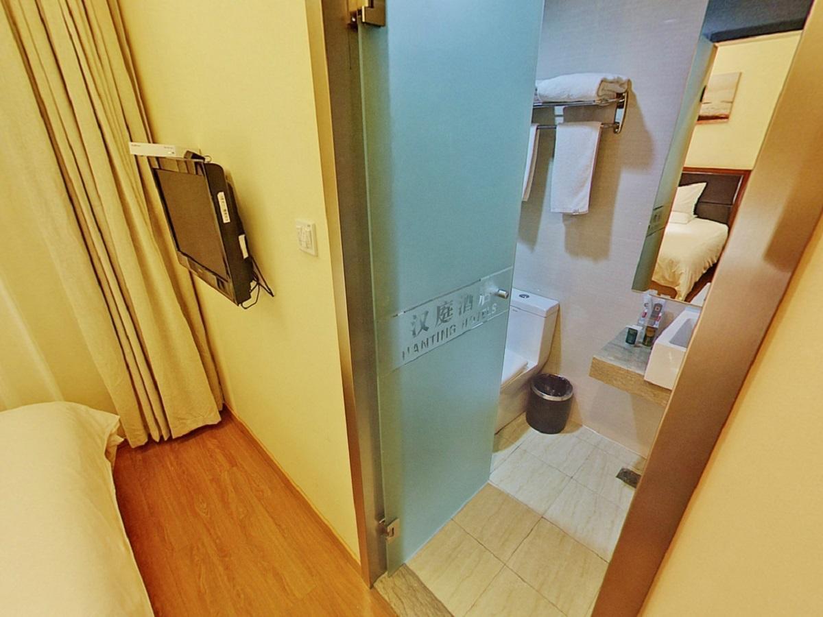 Ji Hotel Shanghai Bagian luar foto